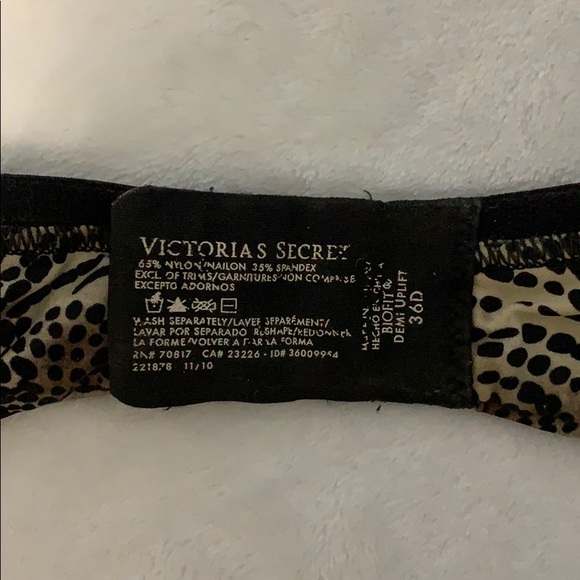 VS Biofit bra 36d - Picture 3 of 5